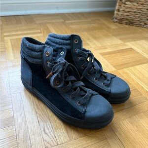Keds High-Top Sneakers